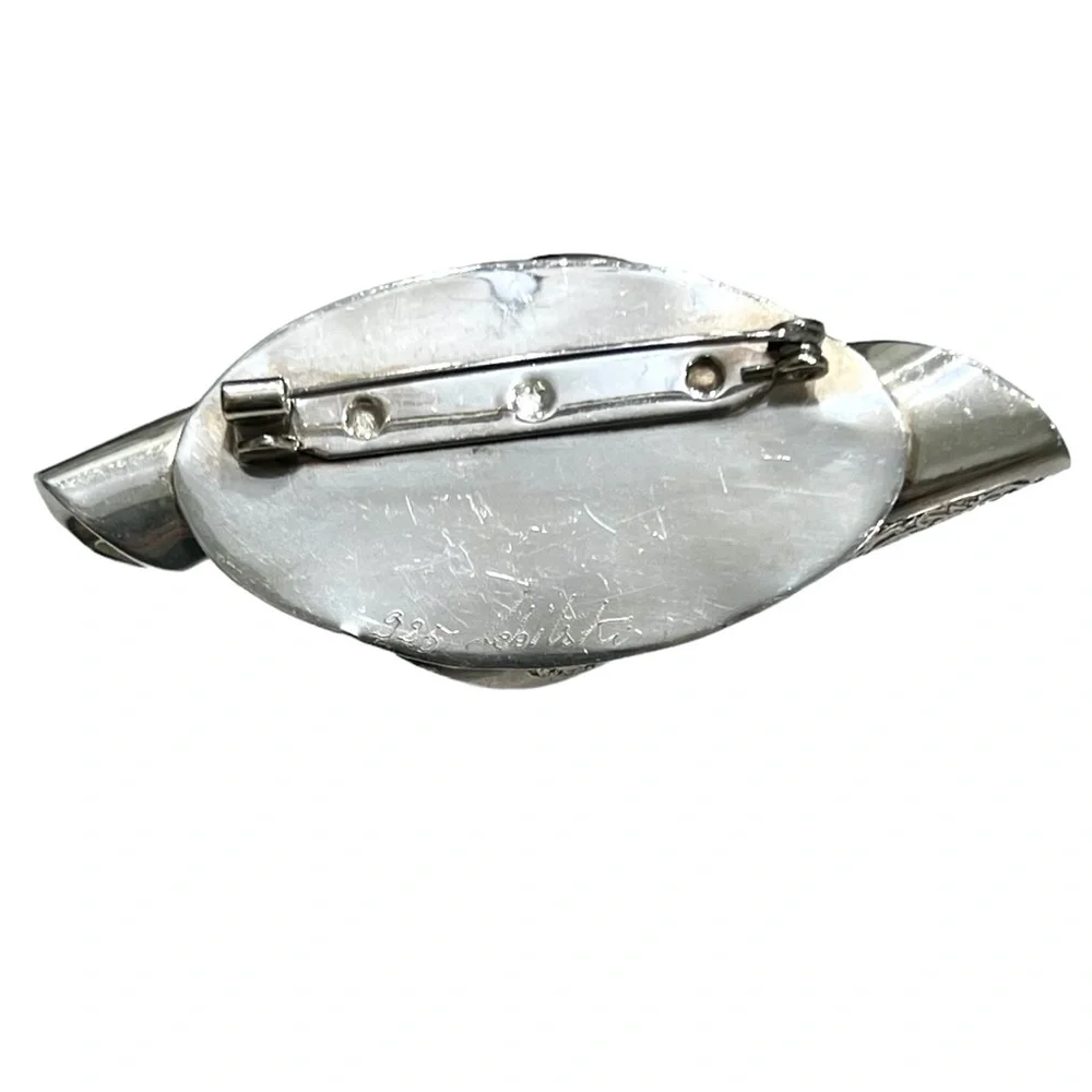 LEBITSKI vintage sterling